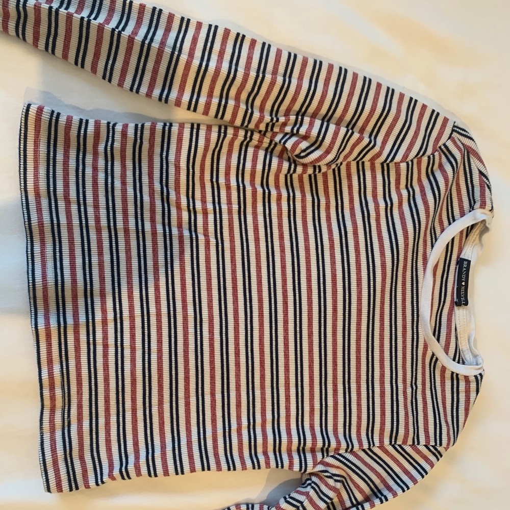 Long sleeve brandy Melville top